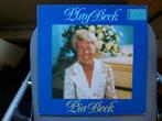 lp  PIA BECK - Play Beck, Cd's en Dvd's, Vinyl | Jazz en Blues, 1960 tot 1980, Gebruikt, Ophalen of Verzenden, 12 inch