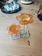 Leuke bloemen kaarshouders, Verzamelen, Poppenhuizen en Toebehoren, Ophalen, Gebruikt, Decoratie