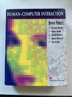 Human-Computer Interaction, Boeken, Studieboeken en Cursussen, Gelezen, Beta, Ophalen of Verzenden, HBO