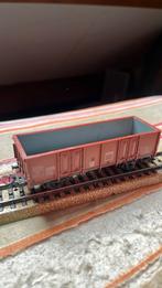 Te koop hogebakwagon van marklin 4623 SNCF, Hobby en Vrije tijd, Modeltreinen | H0, Wisselstroom, Wagon, Ophalen of Verzenden