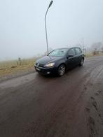 Volkswagen Golf 1.4 TSI 90KW 5D 2010 Zwart, 4 cilinders, Handgeschakeld, Geïmporteerd, 1390 cc
