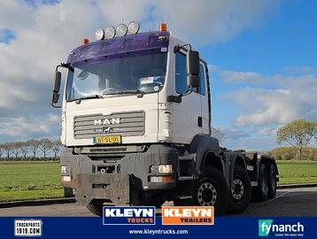 M.A.N. 41.400 TGA beschikbaar voor biedingen