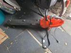 Bladblazer Gamma, Tuin en Terras, Ophalen, Zo goed als nieuw, Elektrisch, Met neuswiel