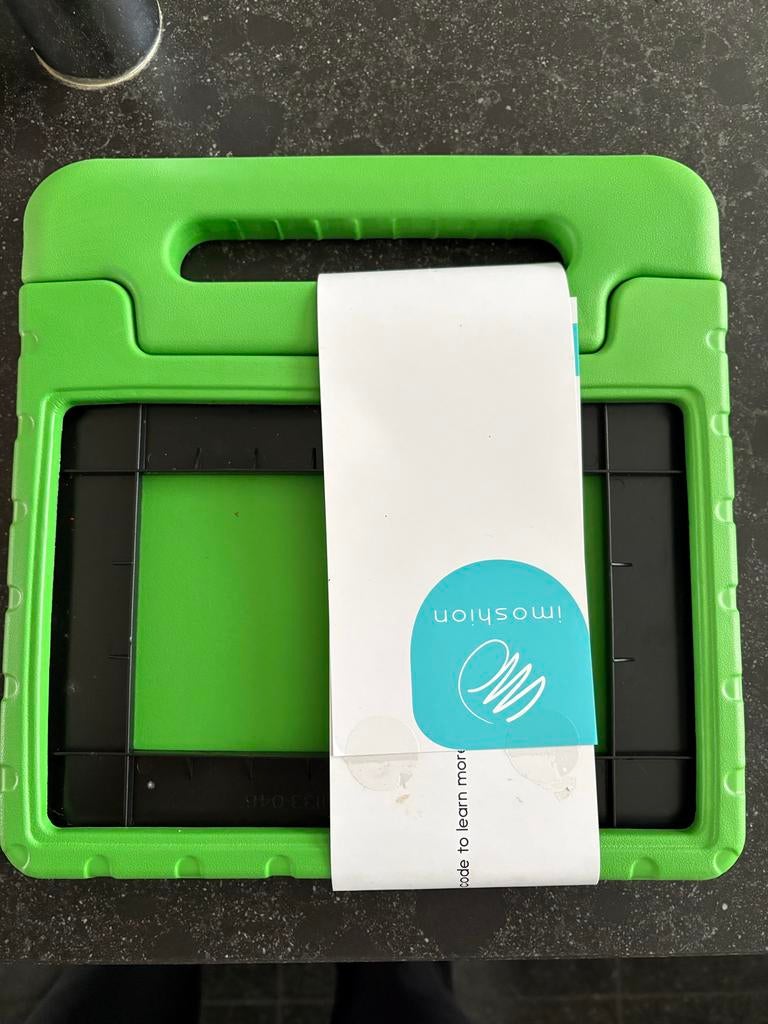 iMoshion Kidsproof Tablet Hoes - Bescherming voor Kinderen, Computers en Software, Tablet-hoezen, Ophalen of Verzenden, Nieuw