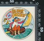 Sticker: Ola - IJs met plezier (2), Ophalen of Verzenden, Zo goed als nieuw, Bedrijf of Vereniging