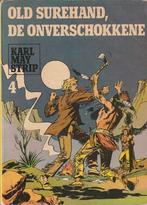 Old Surehand, de onverschrokkene Karl May strip, Boeken, Avontuur en Actie, Gelezen, Ophalen of Verzenden