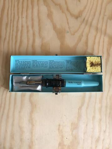 Weller Pyropen made in Japan beschikbaar voor biedingen