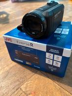 JVC camcorder compleet, Full HD, JVC, 20x of meer, Ophalen of Verzenden