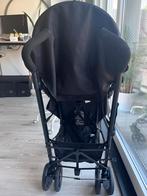 Chicco buggy liteway 4 Jet black, Kinderen en Baby's, Buggy's, Ophalen