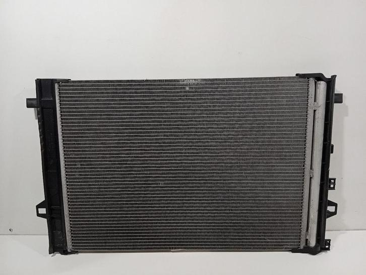 Airco radiateur Mercedes-Benz B-Klasse, Auto-onderdelen, Airco en Verwarming, Mercedes-Benz, Gebruikt, Herkomst onderdeel bekend