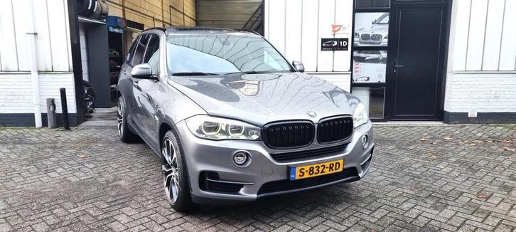 BMW X5 XDrive40e Panodak/ 21"Breedset/ Softclose, Auto's, BMW, Bedrijf, Te koop, X5, 360° camera, 4x4, ABS, Achteruitrijcamera