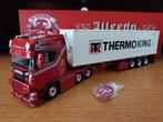 Tekno Weeda, Hobby en Vrije tijd, Modelauto's | 1:50, Ophalen of Verzenden, Zo goed als nieuw, Bus of Vrachtwagen, Tekno