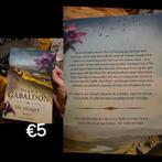 Diana gabaldon De reiziger, Ophalen of Verzenden, Zo goed als nieuw