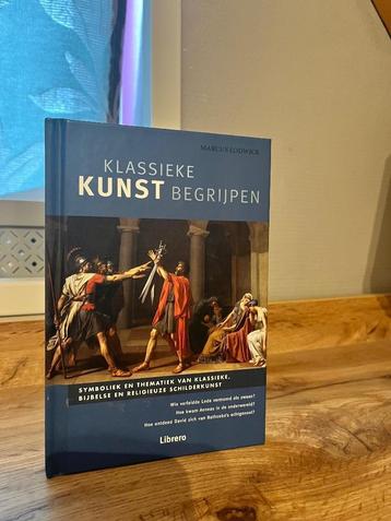 Klassieke kunst begrijpen boek beschikbaar voor biedingen