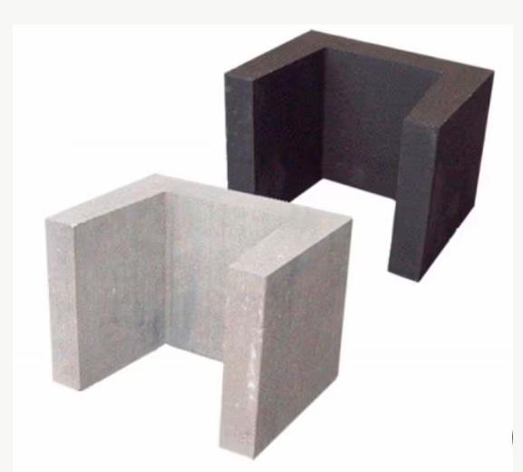 U element beton diverse maten Zit element beton, Tuin en Terras, Bielzen en Borders, Nieuw, Overige typen, 25 tot 50 cm, Minder dan 100 cm