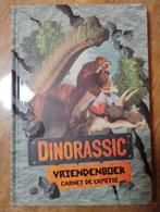 Dinorassic Vriendenboek - Zo goed als nieuw!, Ophalen of Verzenden