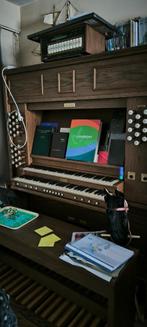 Domus Orgel met uitbreiding., Muziek en Instrumenten, Orgels, Ophalen, Gebruikt, 2 klavieren, Orgel
