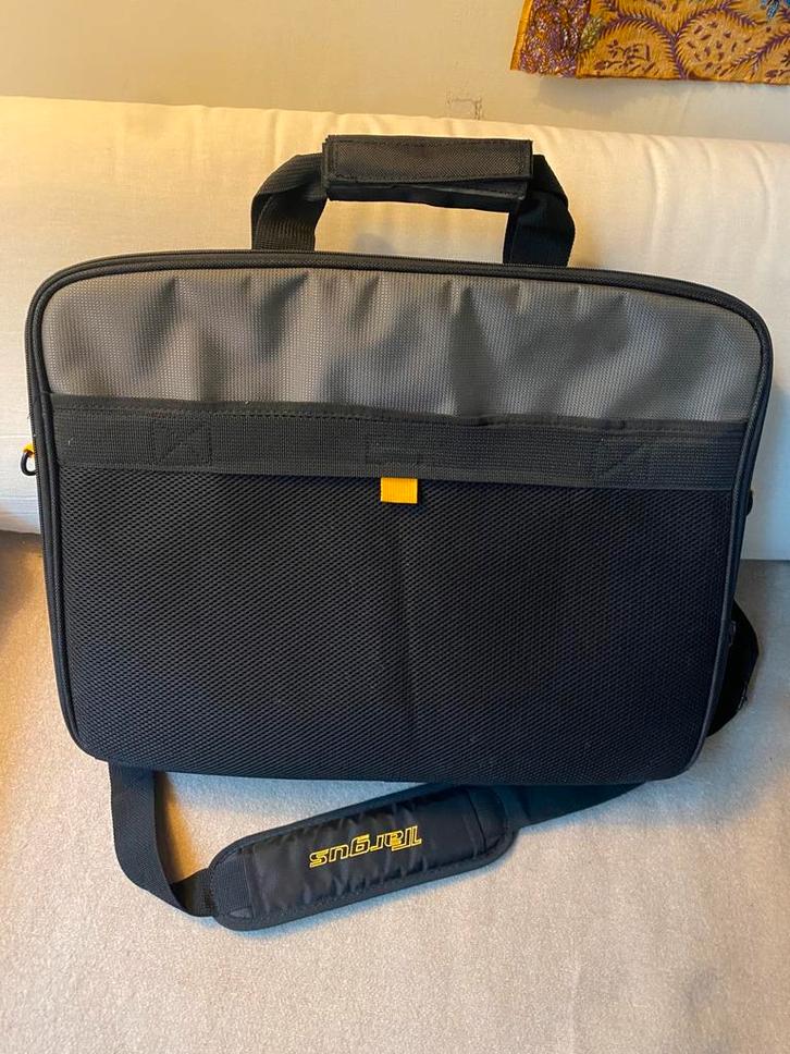 Targus labtoptas nieuw., Computers en Software, Laptoptassen, Nieuw, Schoudertas, 17 inch of meer, Ophalen of Verzenden