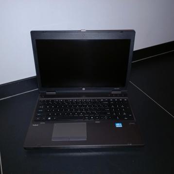 HP ProBook 6560b i5-2520M 8GB nieuw256GB SSD 1600x900 scherm