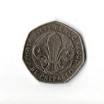 Verenigd Koninkrijk 50 Pence 2007 Scouting Movement, Verzenden, Overige landen, Losse munt