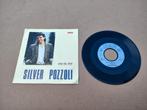 Single: Silver Pozzoli - Step By Step (1985), Cd's en Dvd's, Vinyl Singles, Verzenden, Gebruikt, 7 inch, Pop