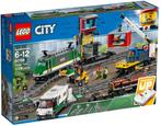 Lego 60198 - Cargo Train - MISB, Ophalen of Verzenden, Nieuw, Complete set, Lego