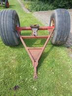 Te koop dolly, Ophalen