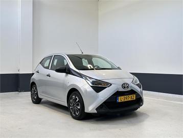 Toyota Aygo 1.0 VVT-i x-fun | NL | 5-DRS | Airco | Elektrisc beschikbaar voor biedingen