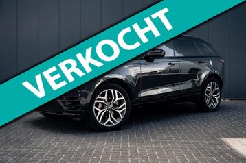 Land Rover Range Rover Velar 2.0 P250 Turbo AWD R-Dynamic HS beschikbaar voor biedingen