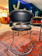 Vintage Space Age stoelen Arrben sledestoelen jaren 80, Huis en Inrichting, Ophalen