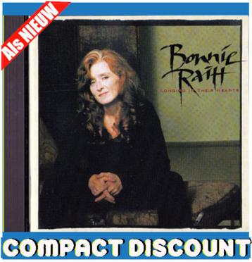 CD Bonnie Raitt - Longing in Their Hearts (David Crosby) beschikbaar voor biedingen