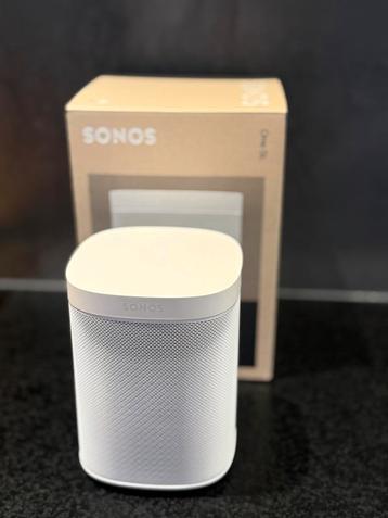 Sonos One SL | Gen 2 | Wit beschikbaar voor biedingen