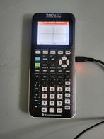 Rekenmachine TI 84 plus ce-t, Diversen, Ophalen of Verzenden, Grafische rekenmachine, Zo goed als nieuw
