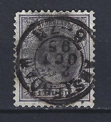 NVPH 44 Amsterdam Wilhelmina 1891 : OUD NEDERLAND per stuk beschikbaar voor biedingen