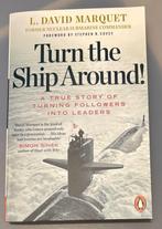 Boek Turn the Ship Around! -  Marquet, Ophalen of Verzenden