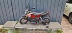 Aprilia Dorsoduro 900 Kindermotor 12V (zwart), Fietsen en Brommers, Minibikes, Midibikes en Pitbikes, Ophalen of Verzenden, Zo goed als nieuw