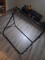 Rebounder voetbal, Ophalen