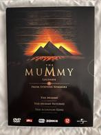 The Mummy Legends- 3 DVD Boxset, Vanaf 12 jaar, Ophalen of Verzenden, Zo goed als nieuw, Boxset