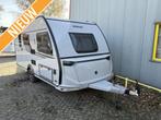 Knaus Sudwind Black Selection 420 QD Model 2026, Caravans en Kamperen, Caravans, Overige typen, Bedrijf, Treinzit, Tot en met 3
