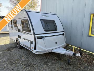 Knaus Sudwind Black Selection 420 QD Model 2026 beschikbaar voor biedingen