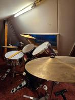 Drumstel te koop, Ophalen, Gebruikt, Overige merken