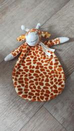 Happy Horse giraf Gianni, Kinderen en Baby's, Speelgoed | Knuffels en Pluche, ., Overige typen, Ophalen of Verzenden, Zo goed als nieuw