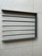 2x Ikea Komplement uittrekbare broekhanger, Ophalen, 50 tot 100 cm, Zo goed als nieuw, Minder dan 100 cm