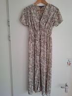 Zomerse lange jurk bloemmotief Primark - maat 34, Ophalen of Verzenden, Zo goed als nieuw, Maat 34 (XS) of kleiner, Onder de knie
