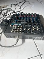 Alesis mengtafel Multimix 8 USB fX, Ophalen, Zo goed als nieuw, 5 tot 10 kanalen, Microfooningang
