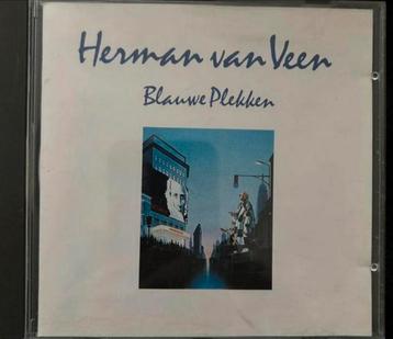 Herman van Veen Blauwe plekken Cd beschikbaar voor biedingen