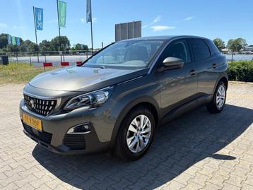 Peugeot 3008 1.2 AUTOMAAT 130PK ACTIVE BUSINESS  beschikbaar voor biedingen