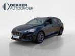 Ford Focus 1.0 EcoBoost 125 pk ST-line automaat, Gebruikt, 715 kg, Zwart, 3 cilinders
