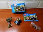 Lego City 60065 patrouille voertuig, Kinderen en Baby's, Speelgoed | Duplo en Lego, Ophalen, Zo goed als nieuw, Complete set, Lego