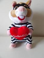 nieuw AH knuffel hamster Hartendief 5300866 2025-2, Kinderen en Baby's, Ophalen of Verzenden, Nieuw, Overige typen